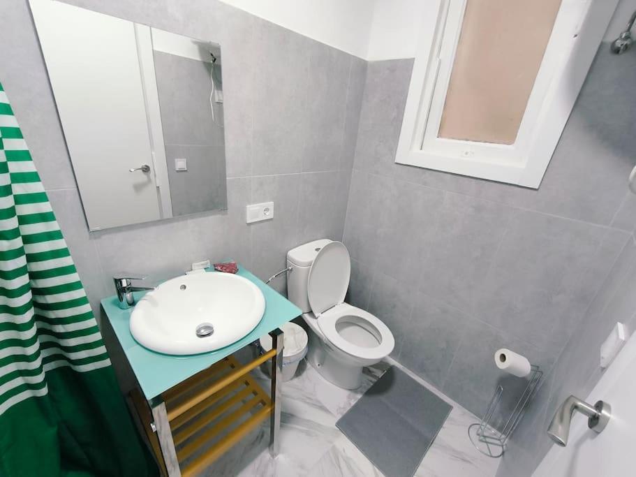 Apartamentos Carrillo 7 Санта-Крус-де-Тенеріфе Екстер'єр фото