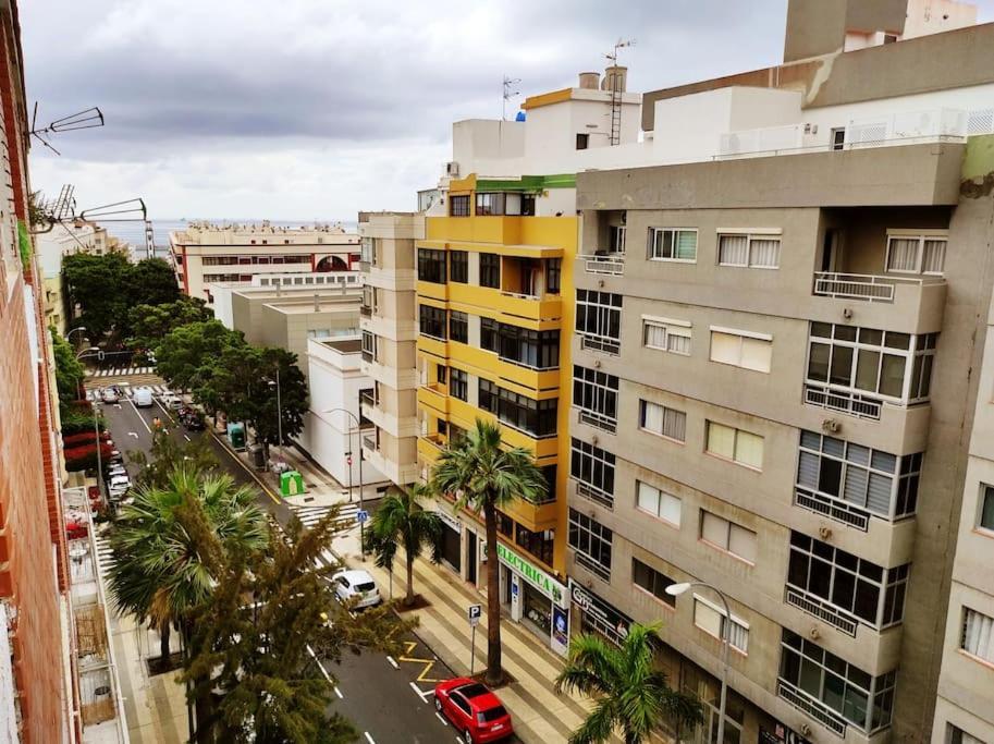 Apartamentos Carrillo 7 Санта-Крус-де-Тенеріфе Екстер'єр фото